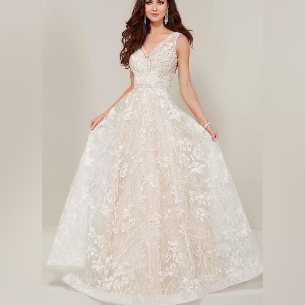 Tiffany Design Prom Dress/Wedding Dress